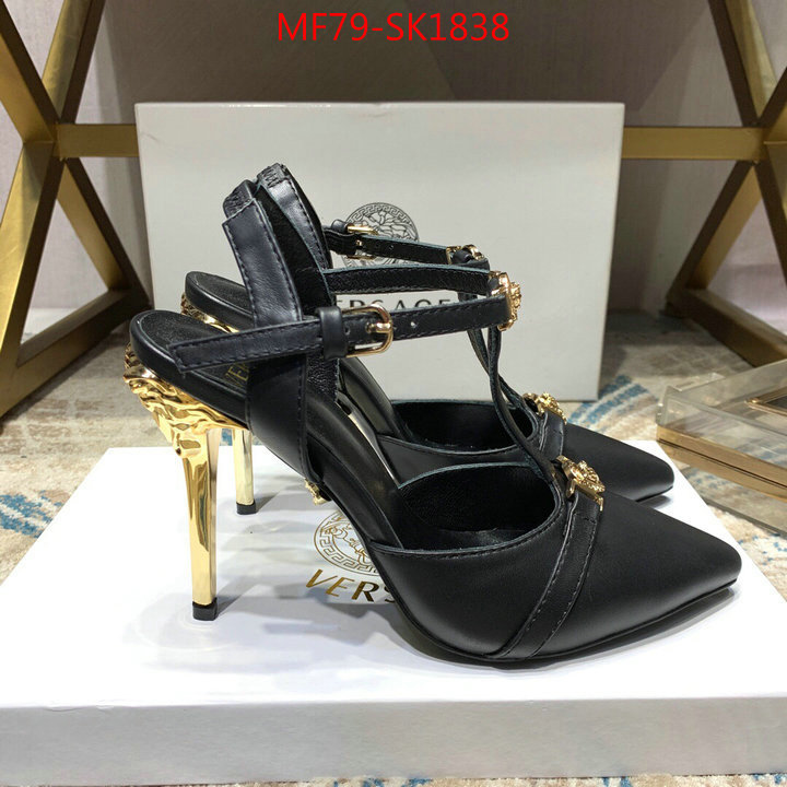 Women Shoes-Versace best quality replica ID: SK1838 $:79USD