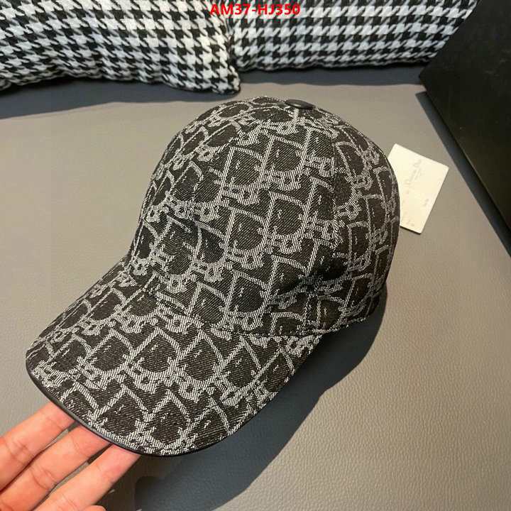 Cap (Hat)-Dior buy the best replica ID: HJ350 $: 37USD