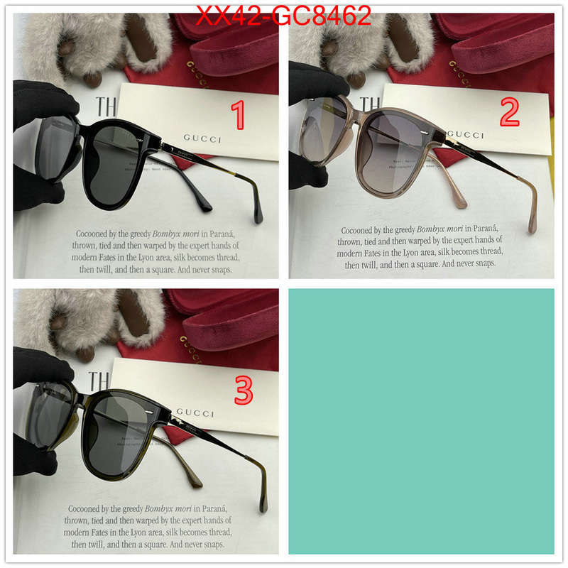 Glasses-Gucci what's best ID: GC8462 $: 42USD