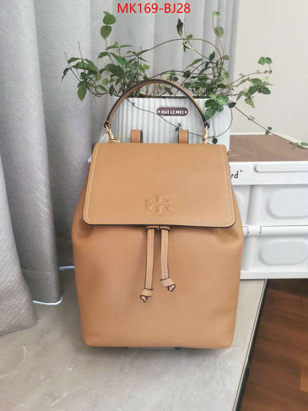 Tory Burch Bags(TOP)-Backpack- best quality fake ID: BJ28 $: 169USD,