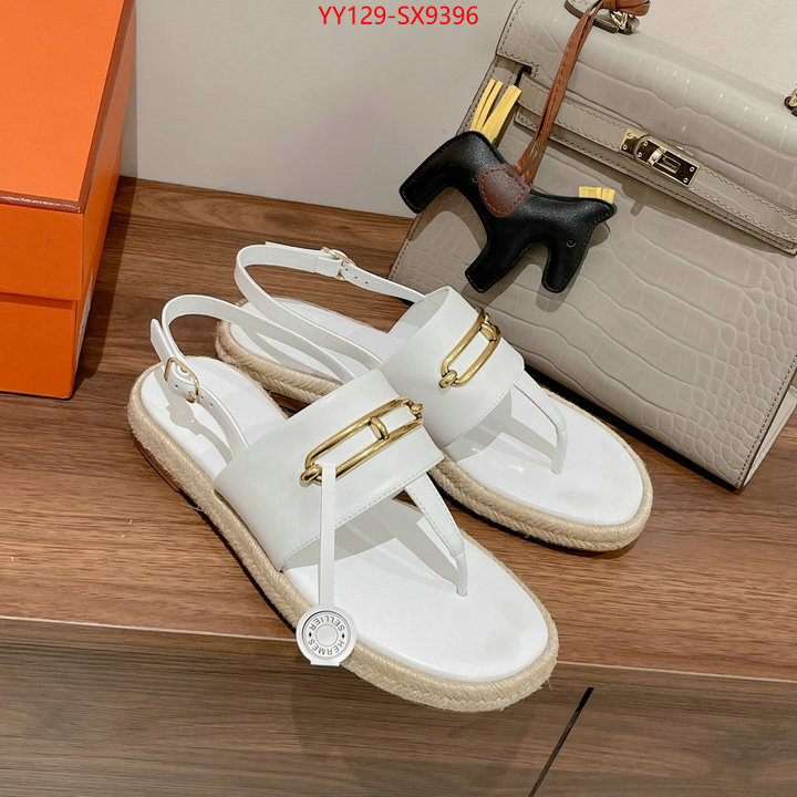 Women Shoes-Hermes luxury fake ID: SX9396 $: 129USD