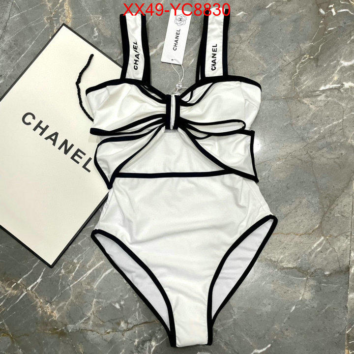 Swimsuit-Chanel replcia cheap from china ID: YC8830 $: 49USD