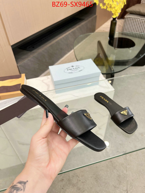 Women Shoes-Prada 7 star replica ID: SX9465 $: 69USD