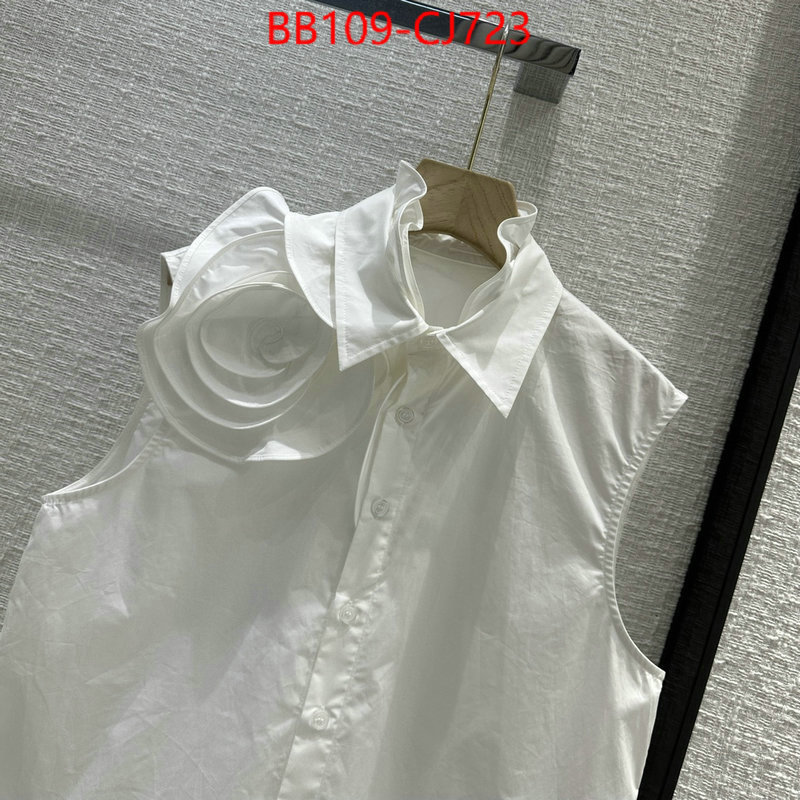 Clothing-Valentino high quality designer replica ID: CJ723 $: 109USD