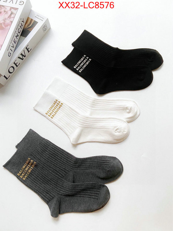 Sock-Balenciaga supplier in china ID: LC8576 $: 32USD