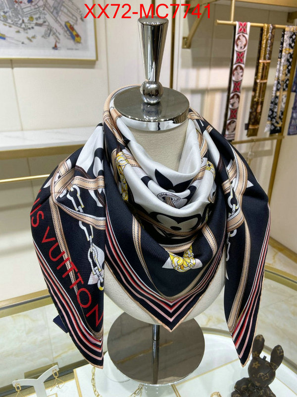 Scarf-LV where to buy replicas ID: MC7741 $: 72USD