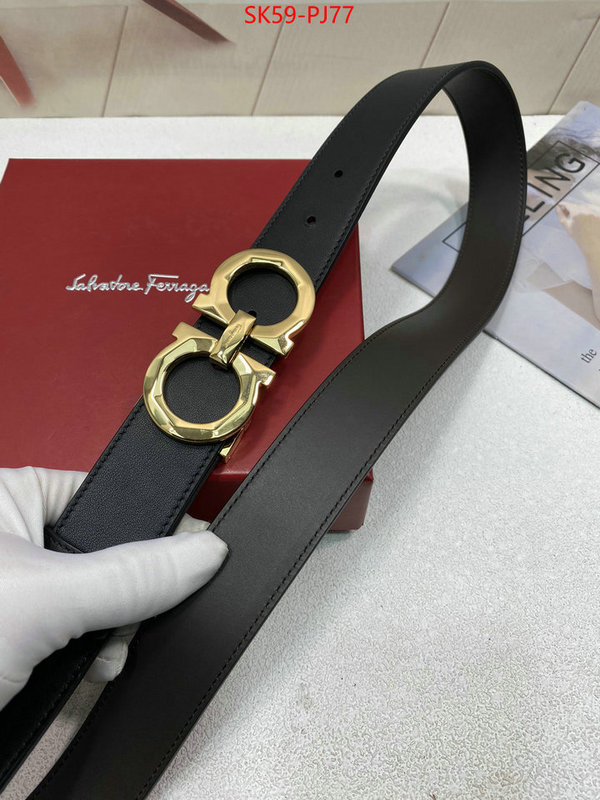 Belts-Ferragamo online sale ID: PJ77 $: 59USD