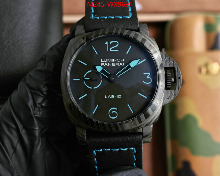 Watch(TOP)-Panerai can you buy replica ID: WX9691 $: 245USD