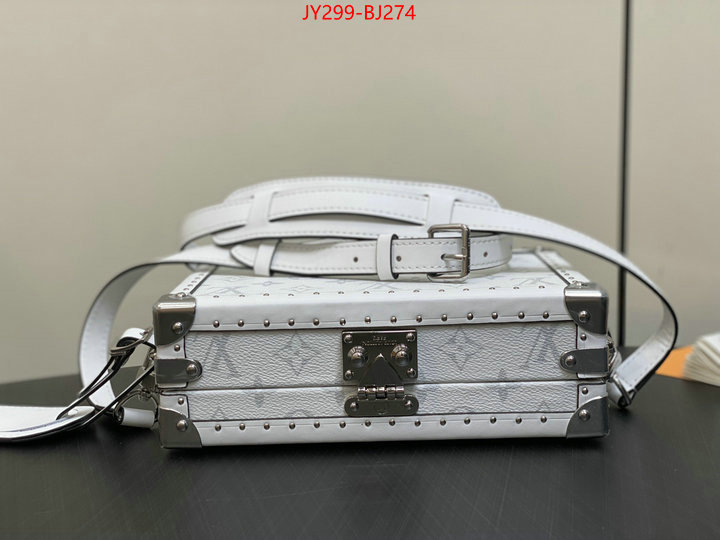 LV Bags(TOP)-Petite Malle- replica designer ID: BJ274 $: 299USD,