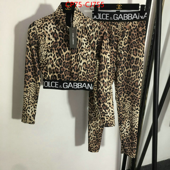 Clothing-DG buy top high quality replica ID: CJ755 $: 75USD