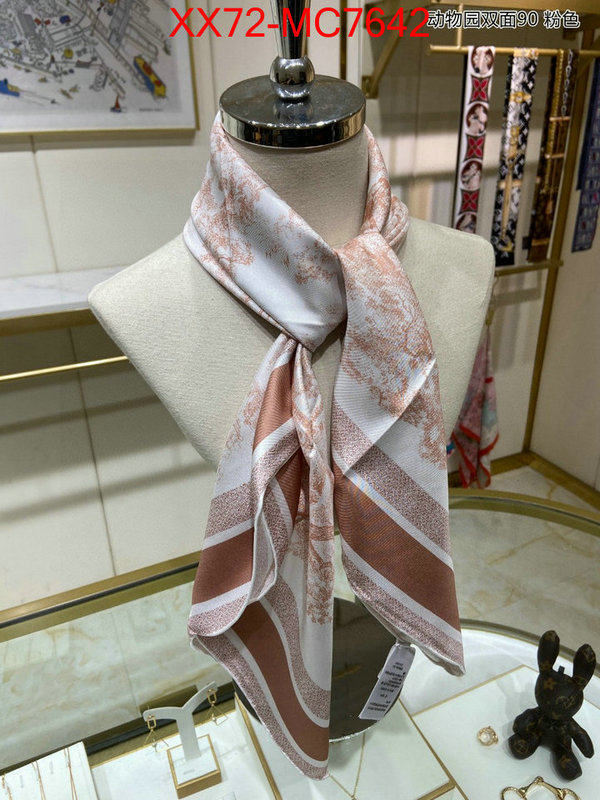 Scarf-Dior sellers online ID: MC7642 $: 72USD