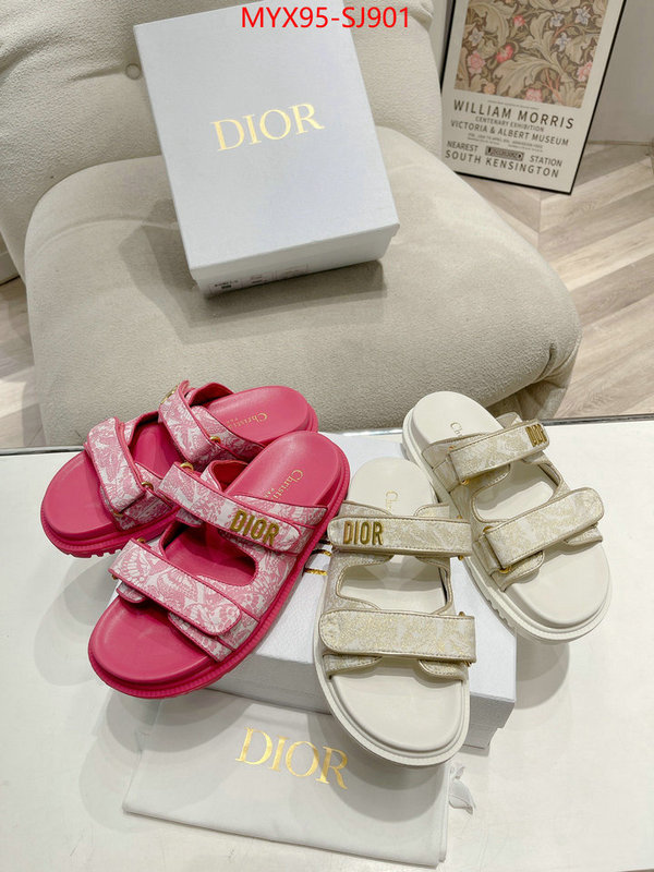 Women Shoes-Dior for sale online ID: SJ901 $: 95USD