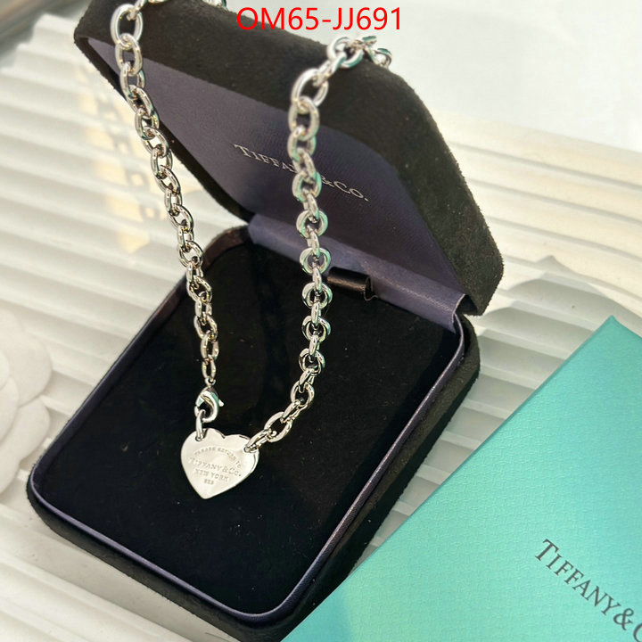 Jewelry-Tiffany how to buy replcia ID: JJ691 $: 65USD