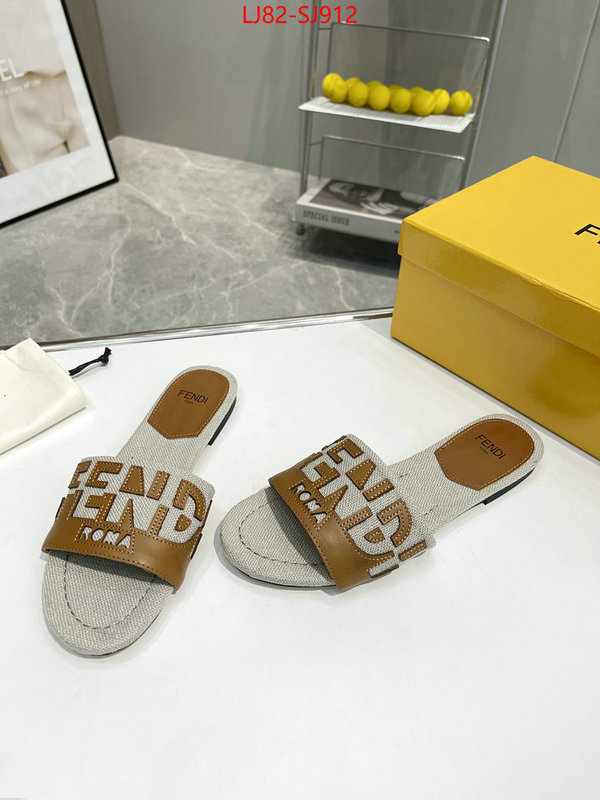 Women Shoes-Fendi how to start selling replica ID: SJ912