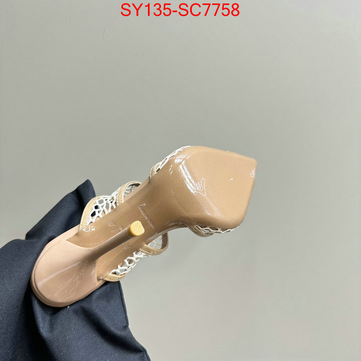 Women Shoes-ALAIA copy aaaaa ID: SC7758 $: 135USD