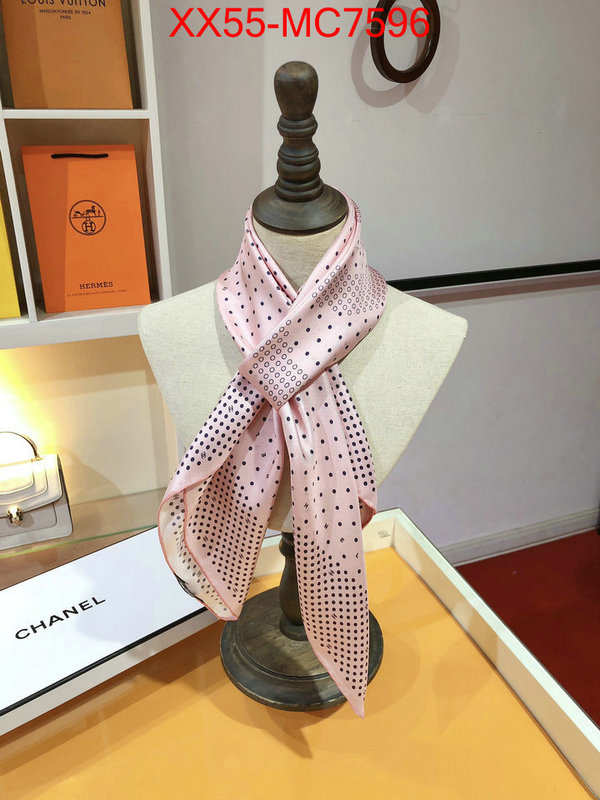 Scarf-Chanel 1:1 clone ID: MC7596 $: 55USD