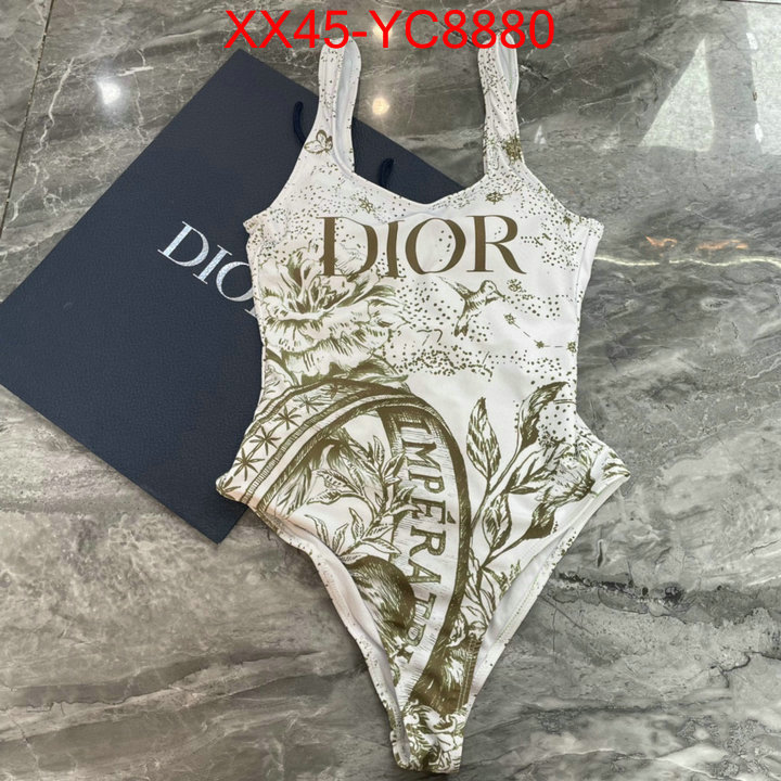 Swimsuit-Dior high quality designer replica ID: YC8880 $: 45USD