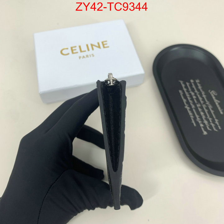 CELINE Bags(4A)-Wallet sell online ID: TC9344 $: 42USD,