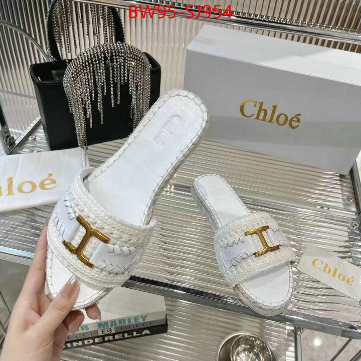 Women Shoes-Chloe shop now ID: SJ954 $: 95USD