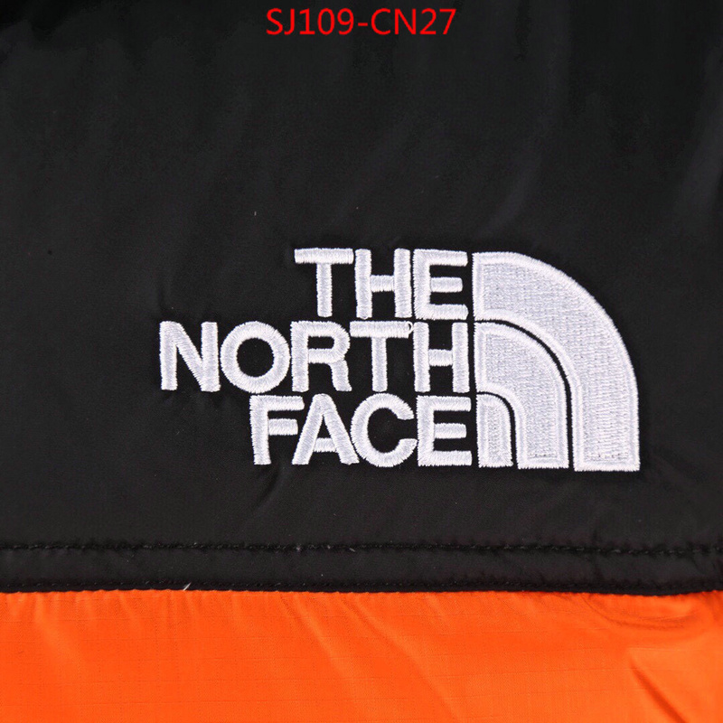 Down jacket Women-The North Face shop ID: CN27 $: 109USD