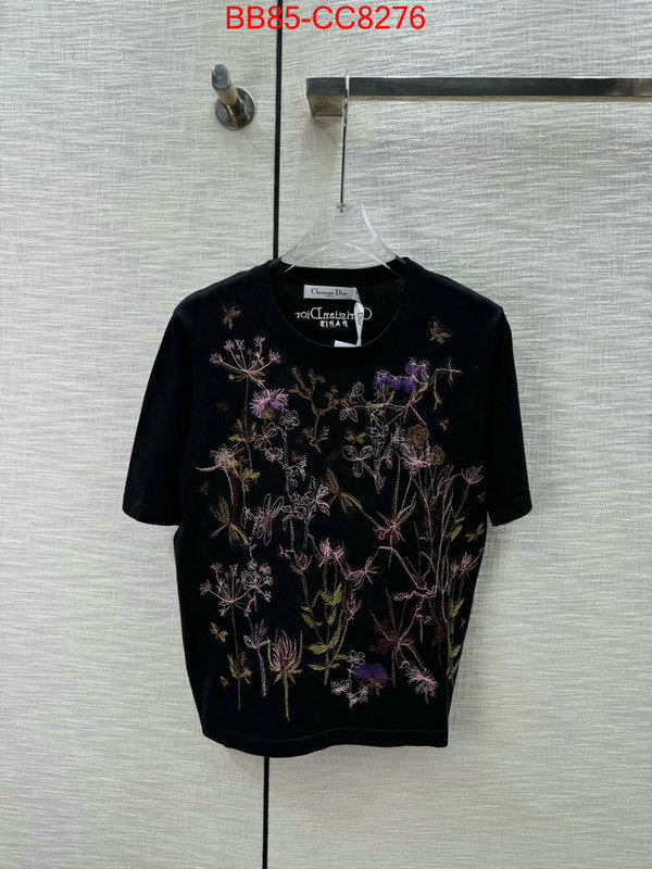 Clothing-Dior fashion ID: CC8276 $: 85USD
