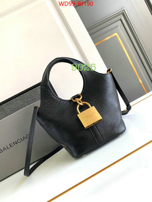 Balenciaga Bags(4A)-Other Styles replica aaaaa+ designer ID: BJ190 $: 99USD,