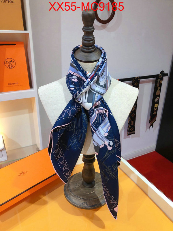 Scarf-Hermes what is a counter quality ID: MC9185 $: 55USD