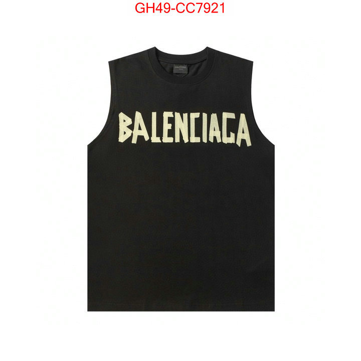 Clothing-Balenciaga best like ID: CC7921 $: 49USD