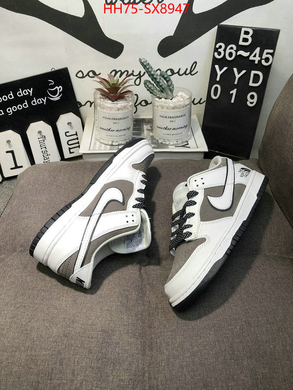 Men Shoes-Nike replica every designer ID: SX8947 $: 75USD