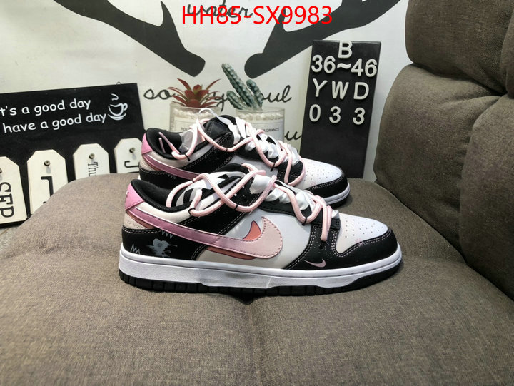 Women Shoes-NIKE shop designer replica ID: SX9983 $: 85USD