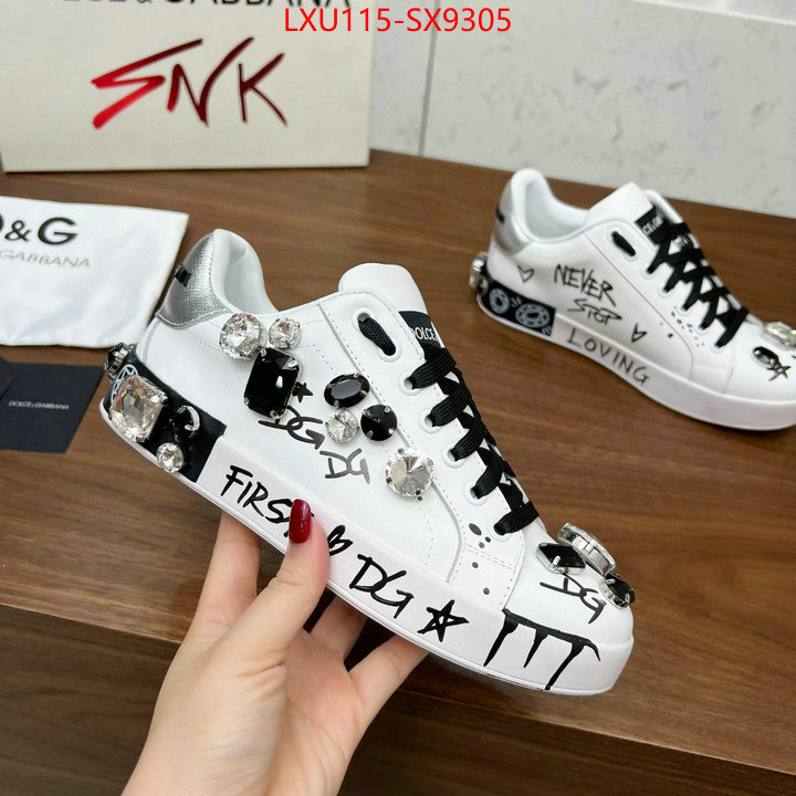 Men Shoes-DG top quality replica ID: SX9305 $: 115USD