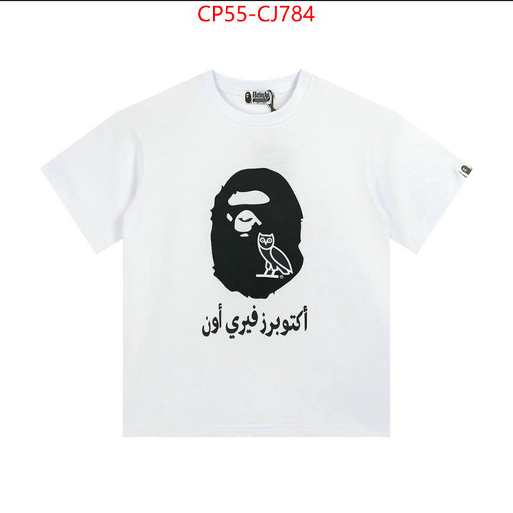 Clothing-BAPE fashion ID: CJ784 $: 55USD