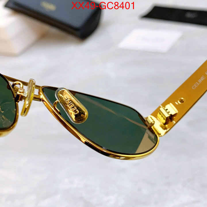 Glasses-CELINE top quality replica ID: GC8401 $: 49USD