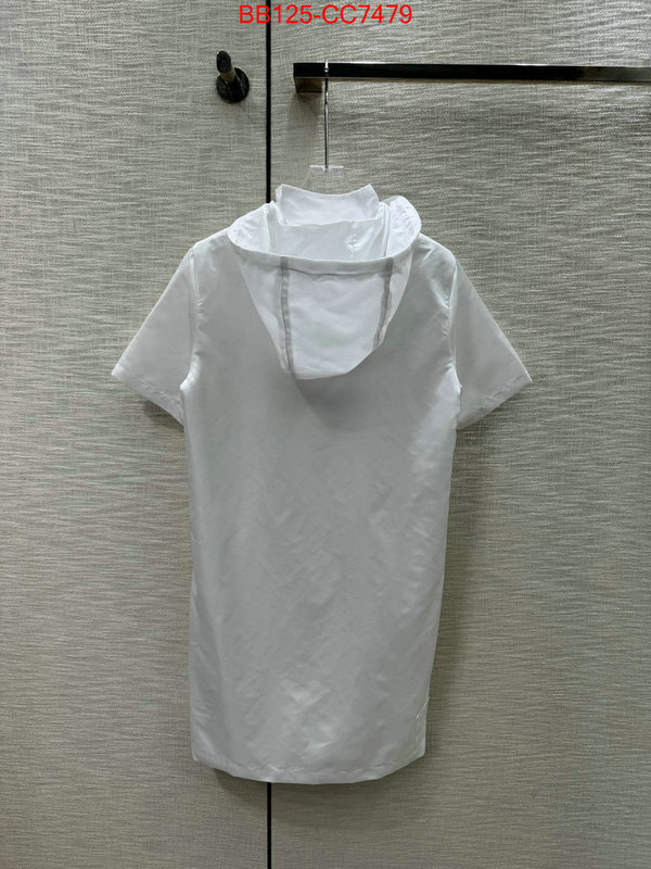 Clothing-Prada for sale cheap now ID: CC7479 $: 125USD