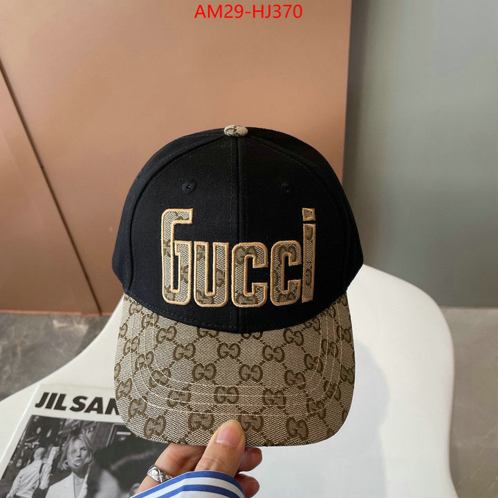 Cap(Hat)-Gucci where should i buy to receive ID: HJ370 $: 29USD