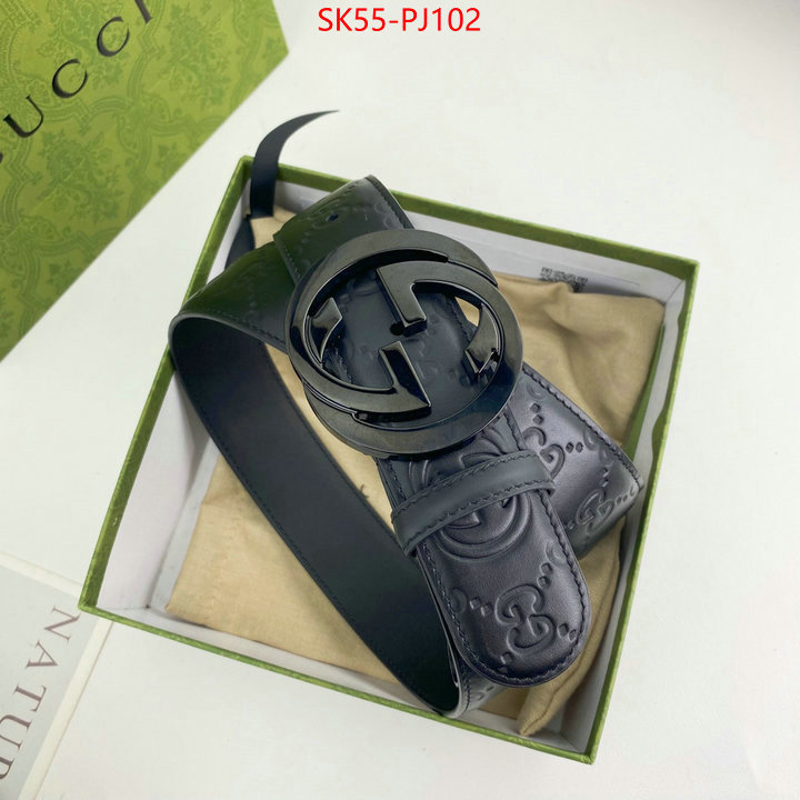 Belts-Gucci found replica ID: PJ102 $: 55USD