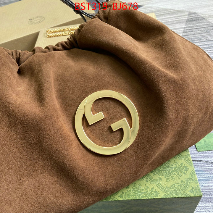 Gucci Bags(TOP)-Handbag- high quality customize ID: BJ678 $: 319USD,