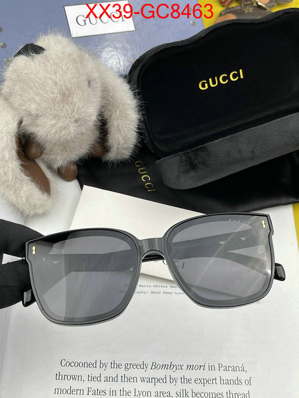 Glasses-Gucci for sale online ID: GC8463 $: 39USD