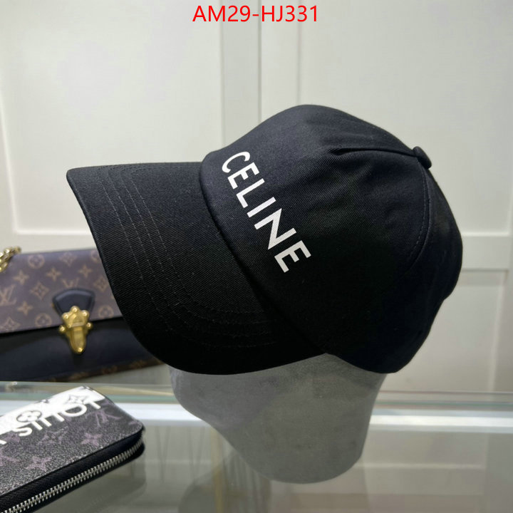 Cap(Hat)-Celine is it illegal to buy dupe ID: HJ331 $: 29USD