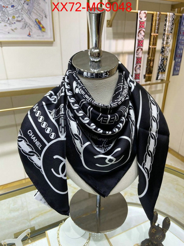 Scarf-Chanel top ID: MC9048 $: 72USD