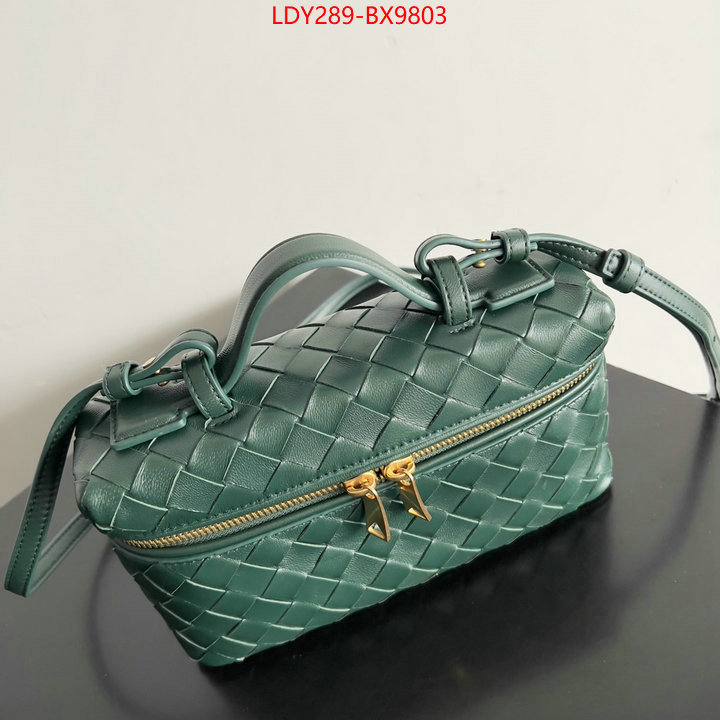 BV Bags(TOP)-Crossbody- high quality designer replica ID: BX9803 $: 289USD,