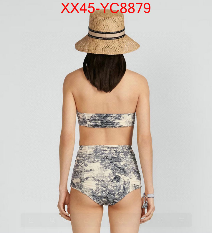 Swimsuit-Dior the highest quality fake ID: YC8879 $: 45USD