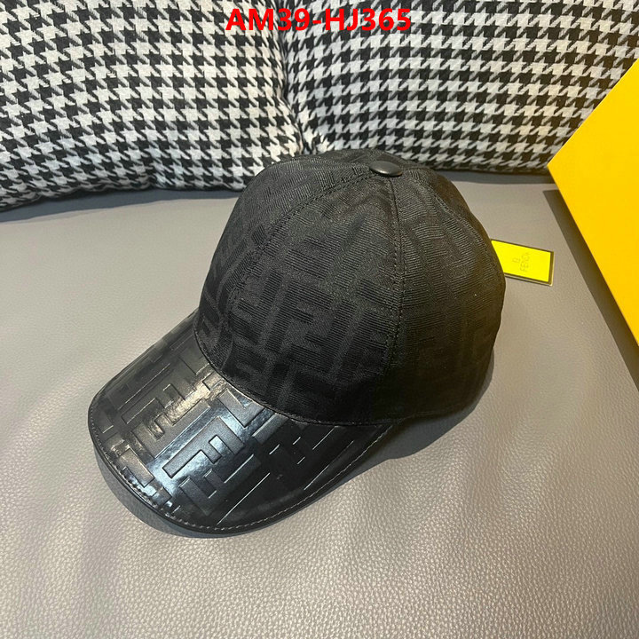 Cap(Hat)-Fendi cheap ID: HJ365 $: 39USD