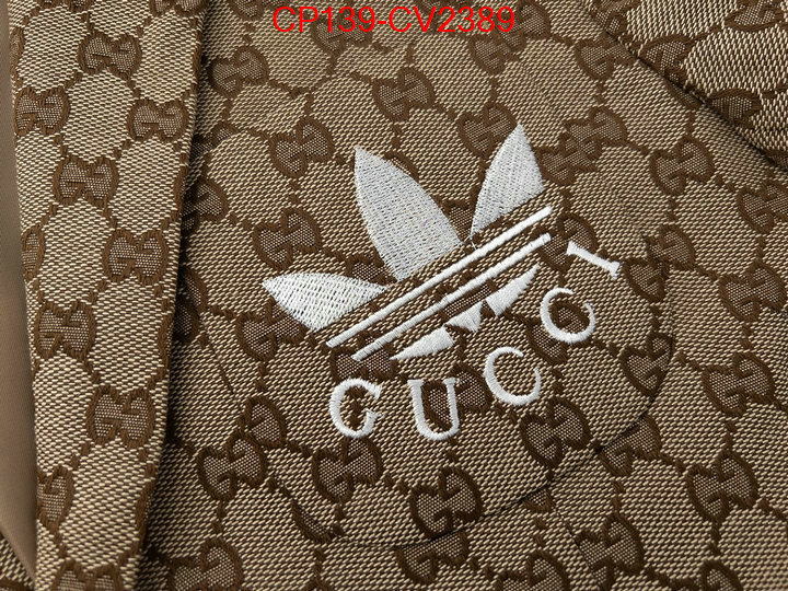 Clothing-Gucci we offer ID: CV2389 $: 139USD