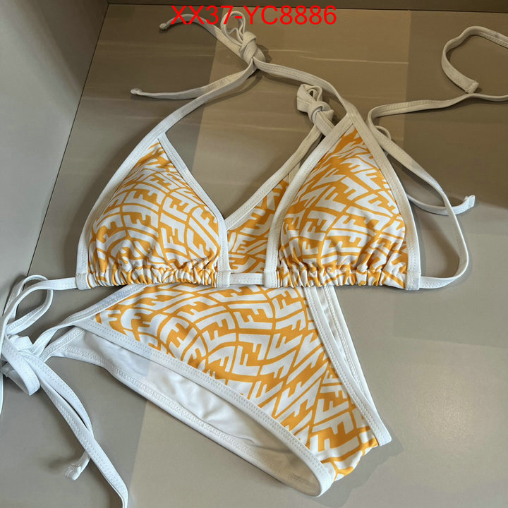 Swimsuit-Fendi what best replica sellers ID: YC8886 $: 37USD