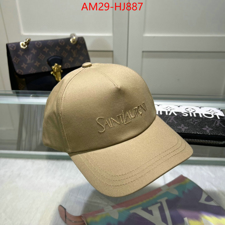 Cap (Hat)-YSL replicas buy special ID: HJ887 $: 29USD