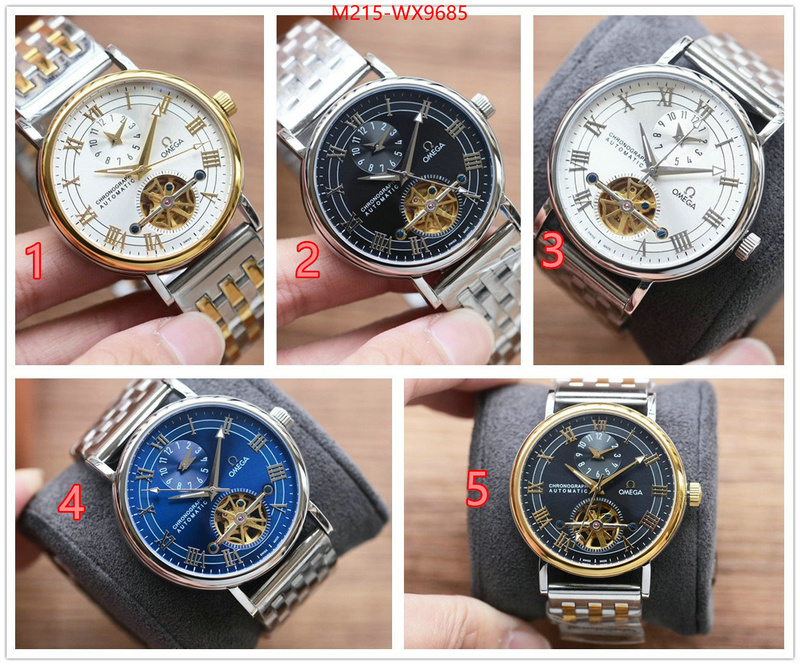 Watch(TOP)-Omega cheap online best designer ID: WX9685 $: 215USD