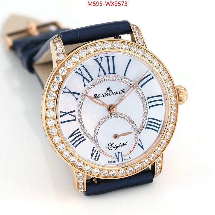 Watch(TOP)-Blancpain shop the best high authentic quality replica ID: WX9573 $: 595USD