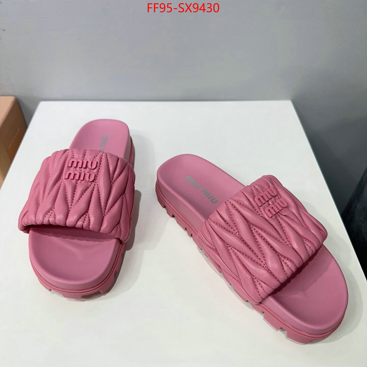 Women Shoes-Miu Miu buy ID: SX9430 $: 95USD