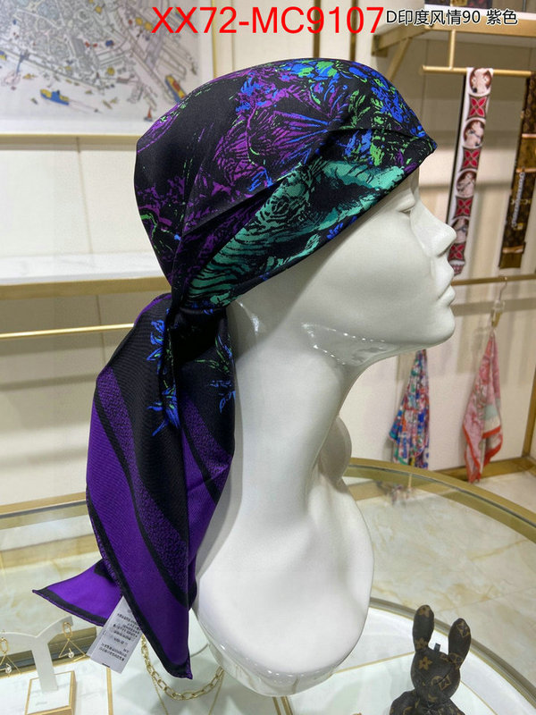 Scarf-Dior what's the best place to buy replica ID: MC9107 $: 72USD